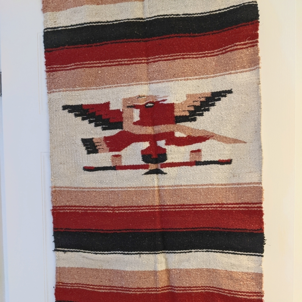 Mexican wall hanging